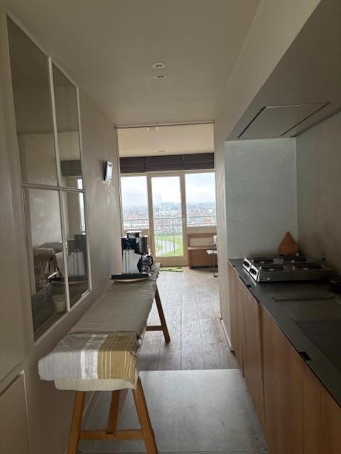 Appartement Modern Two-bedroom With Breathtaking Views And Two Charming Terraces T39 Oostende